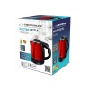 Esperanza EKK128R electric kettle Parana 1 L Black,Red 1350 W