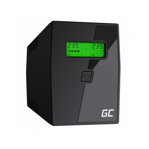 Green Cell UPS02 uninterruptible power supply ...