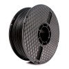 Flashforge Filament, PLA Flexible | 3DP-PLA-FL-01-BK | 1.75 mm diameter, 1kg/spool | Black
