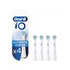 Oral-B Toothbrush replacement iO Ultimate Clean Heads For adults Number of brush heads included 4 Number of teeth brushing modes Does not apply White