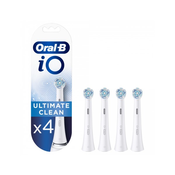 Oral-B Toothbrush replacement iO Ultimate Clean ...