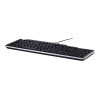 Dell | KB-522 | Multimedia | Wired | EN | Black | Hi-Speed USB 2.0 | English | Numeric keypad