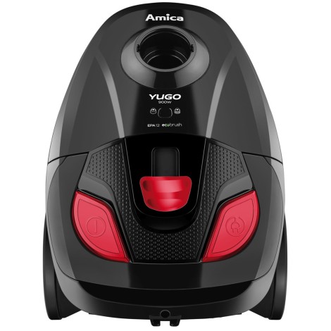 Amica Yugo VM1043 1.5 L Cylinder vacuum 900 W Dust bag