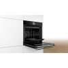 Bosch Serie 8 HBG633BB1 oven 71 L 3600 W A+ Black