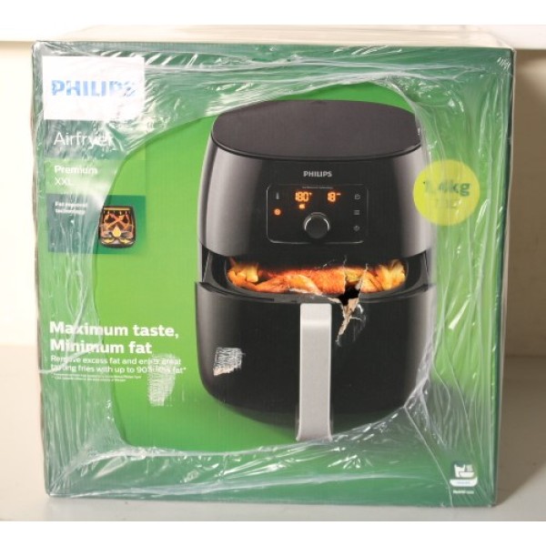 SALE OUT. Philips HD9650/90 Airfryer XXL ...