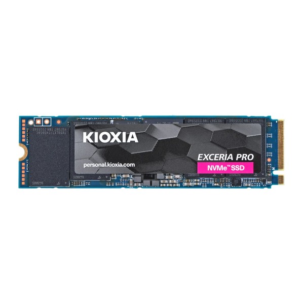 Kioxia EXCERIA PRO M.2 1 TB ...