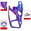 Rockbros FK338 Bike bottle holder Blue, Purple