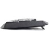 TITANUM TK108 Keyboard + USB mouse Black