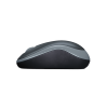MOUSE USB OPTICAL WRL M185/SWIFT GREY 910-002235 LOGITECH