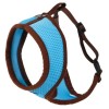 KERBL Adjustable Cat Harness with Leash 120 cm - Blue