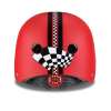Globber Helmet Elite Lights, XS/S (48-53cm), Red, 507-102 | Globber