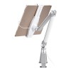 TABLET ACC DESK STAND/TABLET-D100SILVER NEOMOUNTS