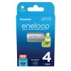 Panasonic | ENELOOP BK-4MCDE/4BE | AAA | 800 mAh | 4 pc(s)
