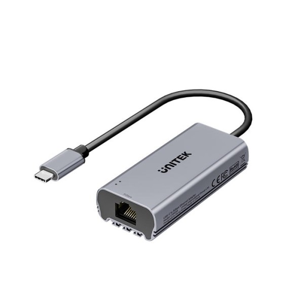 UNITEK ADAPTER USB-C - RJ45 5GBPS ...