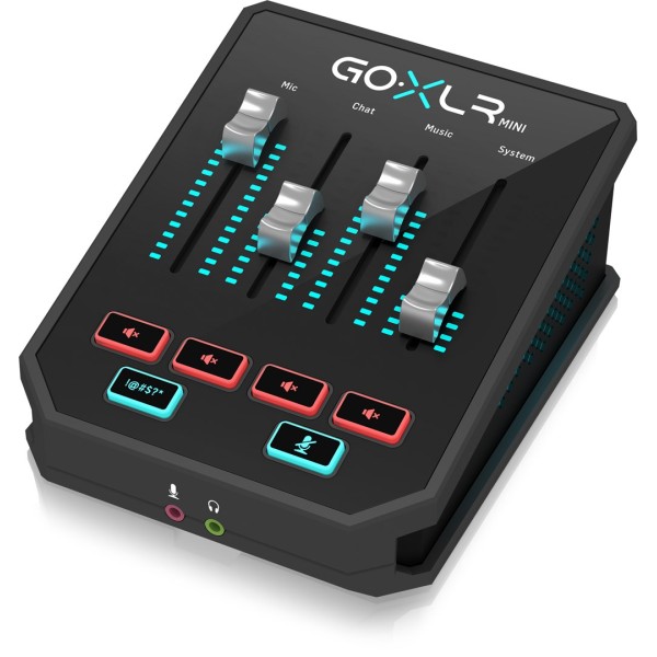 TC Helicon Go XLR Mini - ...