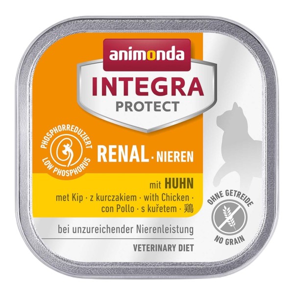 ANIMONDA Integra Protect Renal Chicken - ...