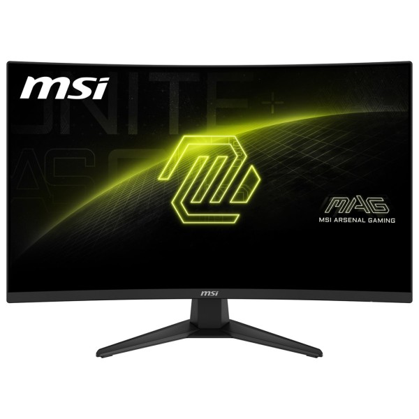 LCD Monitor|MSI|MAG 321CQF E18|31.5