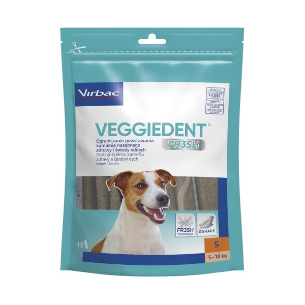 Veggiedent Fresh S (5–10 kg) – ...