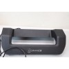 SALE OUT. Ecovacs GOAT A3000 LiDAR Lawn Mower, Robot, Efficiency 400 m²/h, Dual LiDAR + Camera, White/Black | Ecovacs | Lawn Mower | GOAT A3000 LiDAR | USED, DIRTY, SCRATCHED, MISSING HEXAGONAL KEY AND BLADES | 5000 Ah