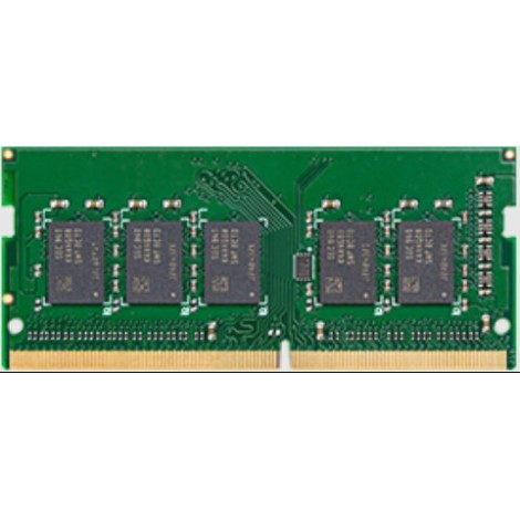 Synology 4 GB | DDR4 | PC/server | Registered No | ECC Yes