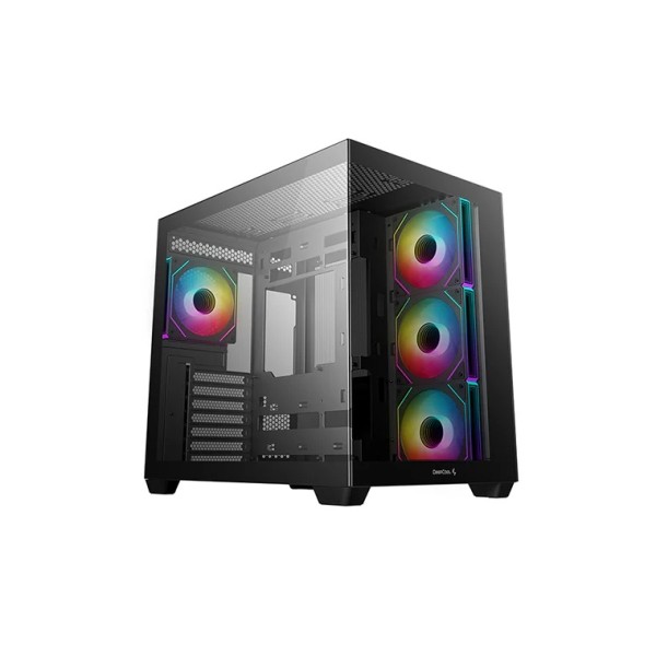 Deepcool CG530 4F | Black | ...