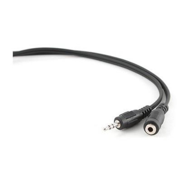 CABLE AUDIO 3.5MM EXTENSION/1.5M CCA-423 GEMBIRD