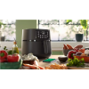 Philips XXL Airfryer | HD9285/90 | Power 2000 W | Capacity 7.2 L | Black/Dark silver