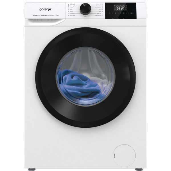 Gorenje Washing Machine | W3NGPI62SBS | ...