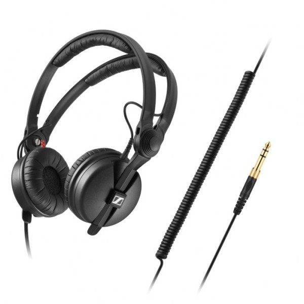 Sennheiser HD 25 Plus professional wired ...