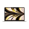 Apple | MacBook Air | Starlight | 13.6 