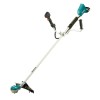 MAKITA DUR368AZ string trimmer 2x 18 V Black, Blue