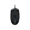 Logitech | Gaming Mouse | G102 LIGHTSYNC | Wired | USB | Black