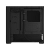 Fractal Design | Pop Silent | Side window | Black Solid | ATX, mATX, Mini ITX | Power supply included No | ATX