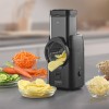 Caso | Electric Multi-Grater | MultiSlicer | Black | 80 W
