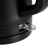ADLER AD 1379B black electric kettle