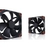 Noctua NF-A14 industrialPPC-2000 Computer case Fan 14 cm Black, Brown