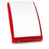 SIREN OUTDOOR W/METAL SHIELD/RED SP-4001R SATEL