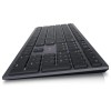 Dell | Premier Collaboration Keyboard | KB900 | Keyboard | Wireless | US International | Graphite