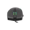 GENESIS Xenon 220 G2 mouse Gaming Ambidextrous USB Type-A Optical 12800 DPI