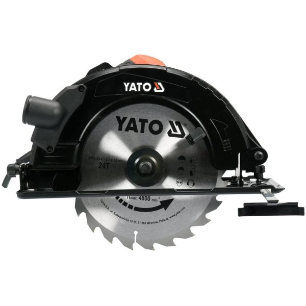 Yato YT-82154 mitre saw 4800 RPM ...