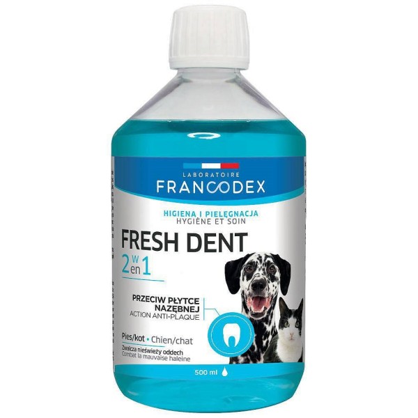 FRANCODEX Fresh dent oral hygiene liquid ...