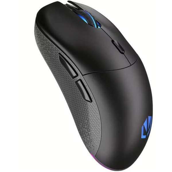 MOUSE USB OPTICAL WRL GEM PLUS/BLACK ...
