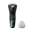 Philips | Shaver | X3002/00 | Operating time (max) 40 min | Wet & Dry | NiMH | Black