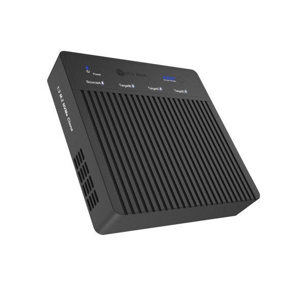 Raidsonic 4-Bays USB4 Duplicator (1:3 clone) ...