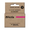 Actis KH-364MR ink (replacement for HP 364XL CB324EE; Standard; 12 ml; magenta)