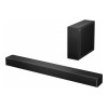 Hisense HS2100 soundbar speaker Black 2.1 channels 240 W