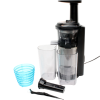 Panasonic | Slow Juicer | MJ-L500SXE | Type Centrifugal juicer | Silver | 150 W | Number of speeds 1 | 45 RPM