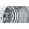Bosch WTH85V0MSN Dryer machine with heat pump, E, Front loading, Condensing, Capacity 8 kg, Depth 61,3 cm, White | Bosch