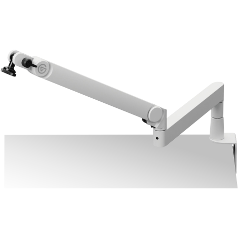 Elgato Microphone arm | Wave Mic Arm Pro | White