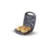 Camry | Sandwich maker XL | CR 3023 | 1500 W | Number of plates 1 | Number of pastry 4 | Black